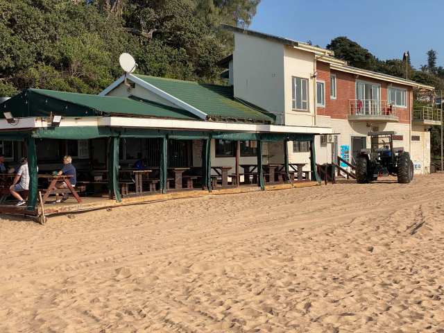 Happy Hour at The Ski Boat Club