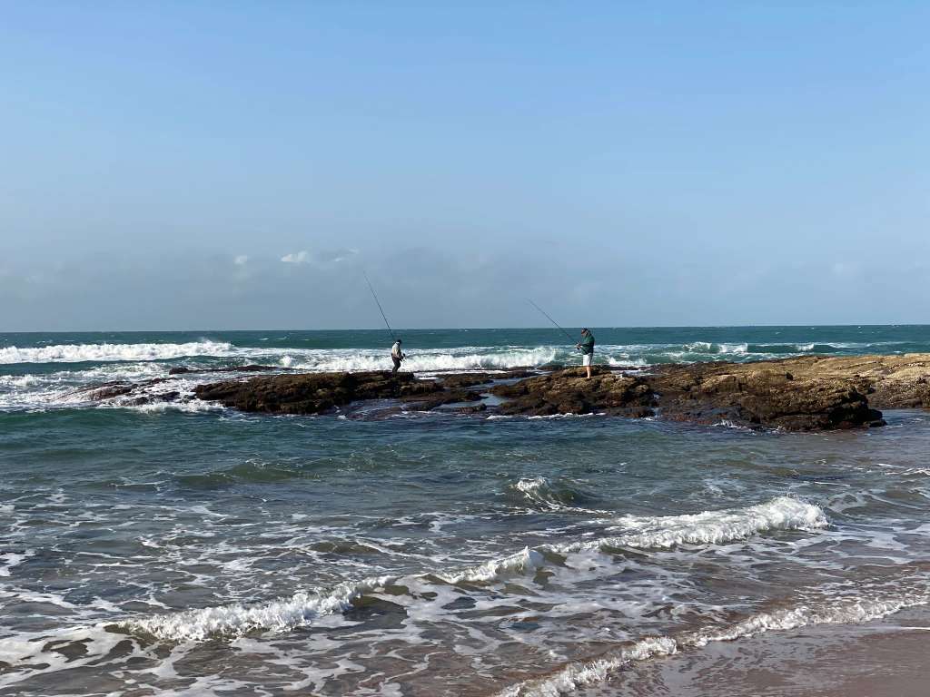 Fishing at Zinkwazi Beach: Species, Spots and Charter Boats