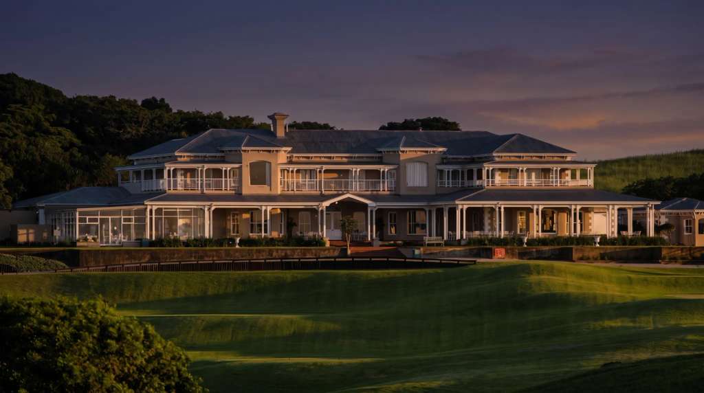 Golf Courses Near Zinkwazi: Staying Near Prince's Grant Golf Estate