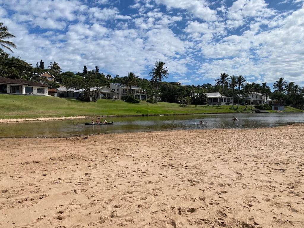 The Zinkwazi Lagoon: A Local Guide to Swimming, Kayaking and Forest Trails