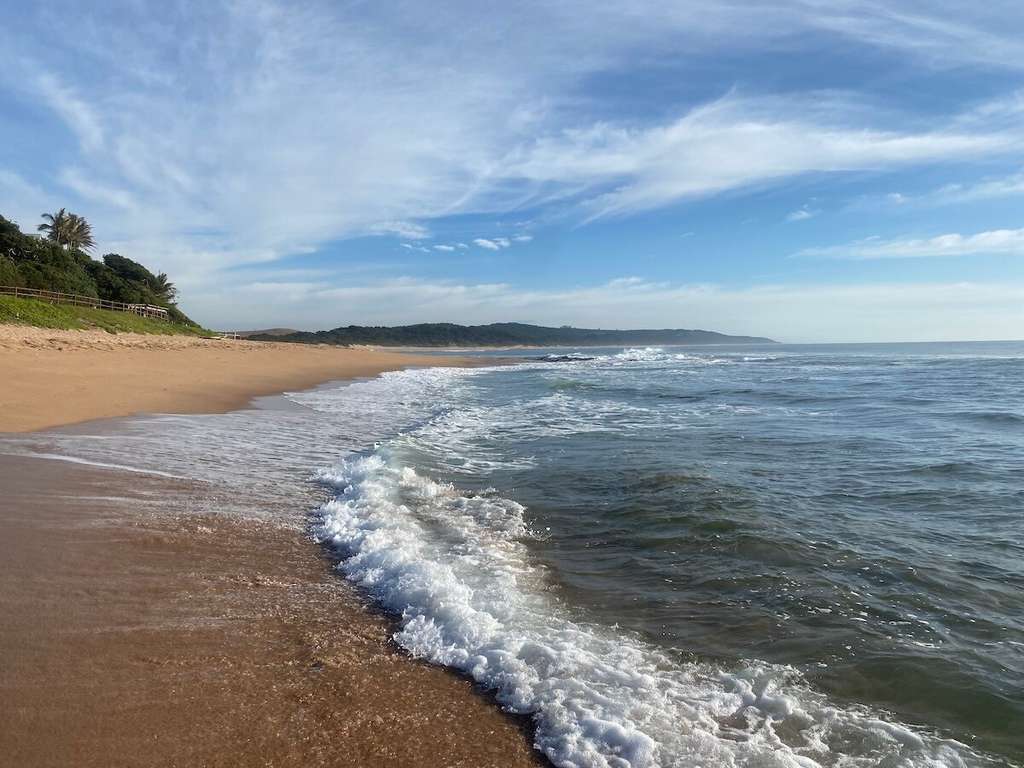 Zinkwazi Tides: Tide Times, Conditions and Fishing Windows