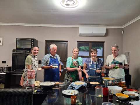 Tyan's Curries
