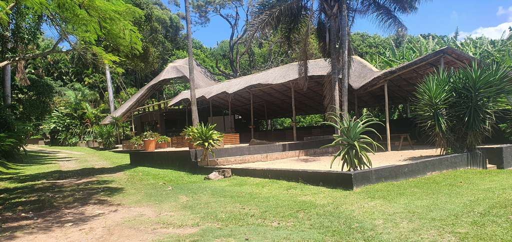 Zinkwazi Lagoon Lodge