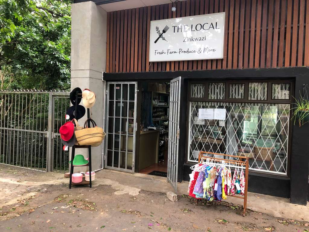 The Local