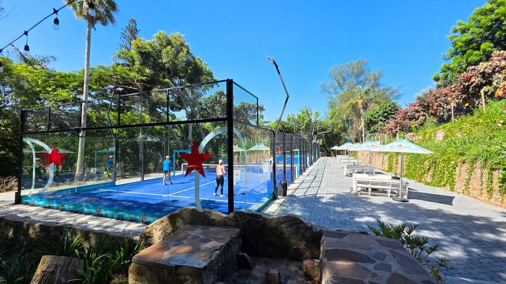 Zinkwazi Padel Court