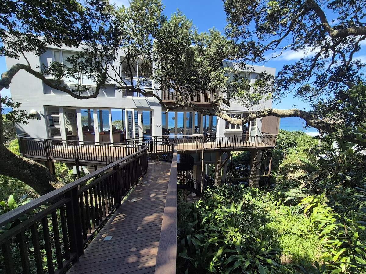 Zinkwazi Beach House — photo 1