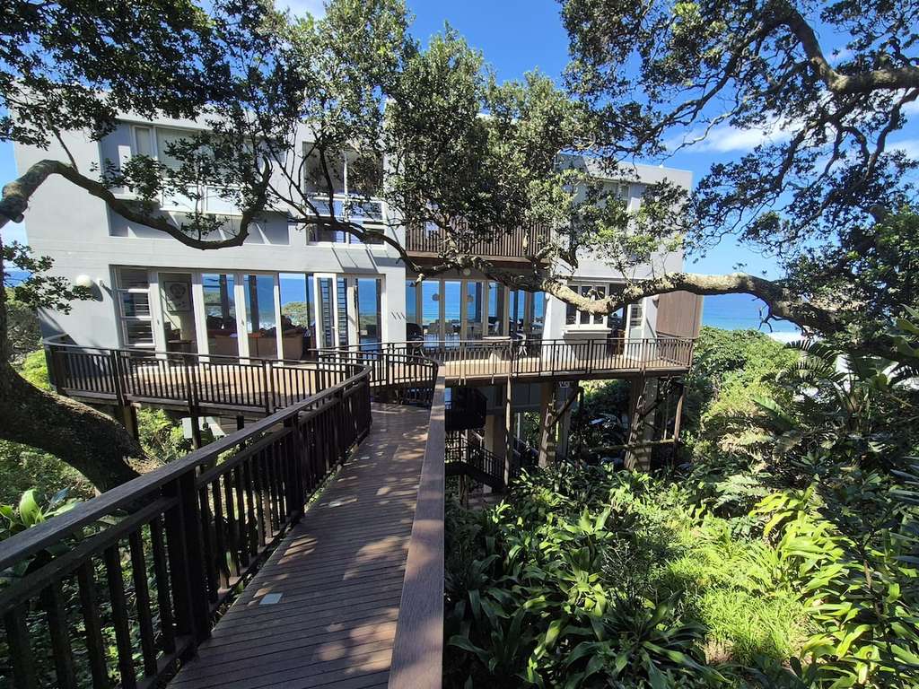 Zinkwazi Beach House