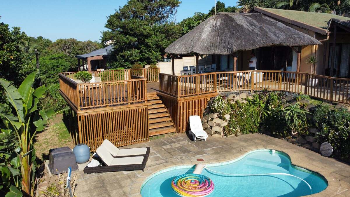 Zinkwazi Beach Bungalow — photo 5