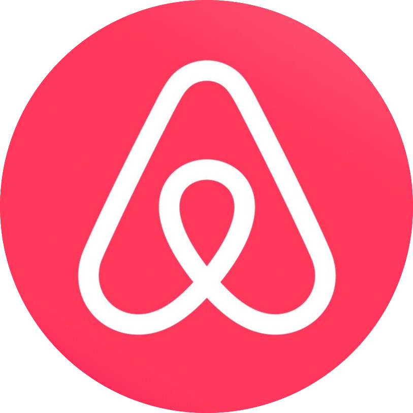 airbnb logo