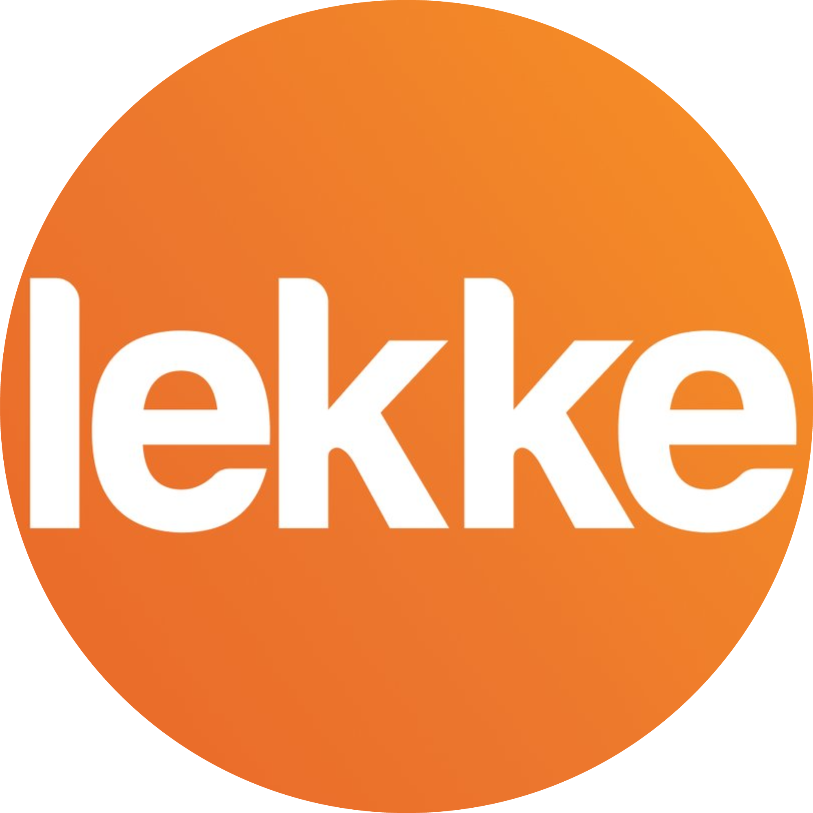 lekkeslaap logo